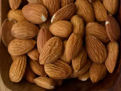 almonds