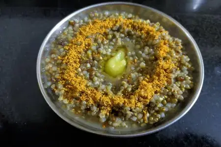 bajra-khichdi