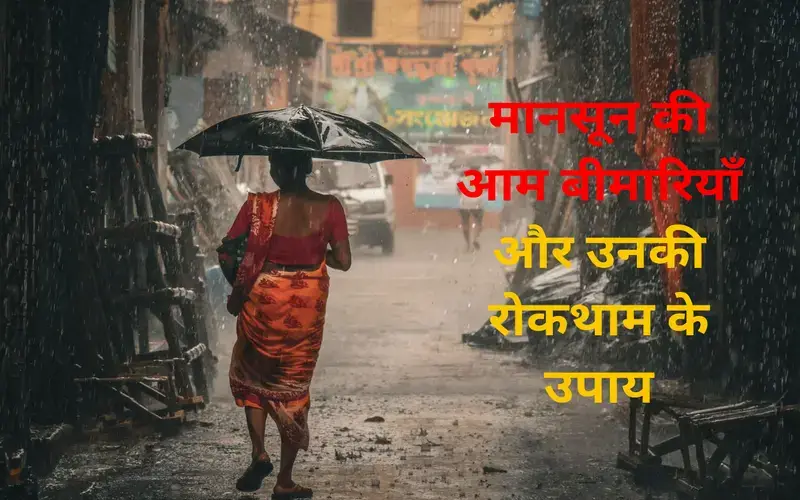 along-with-the-rain-common-monsoon-illnesses-also-arrive