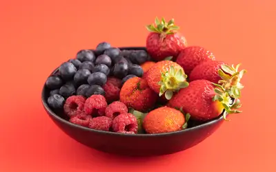 berries