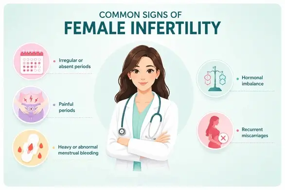 common-signs-and-symptoms-of-female-infertility