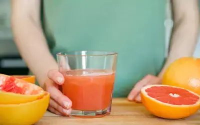 immunity-boosting-grapefruit-juice