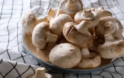 mushrooms