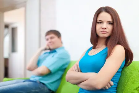 cheating-wife-always-seems-annoyed-with-you
